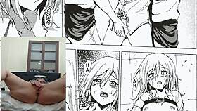 Watching the premiere of shingeki no kyojin