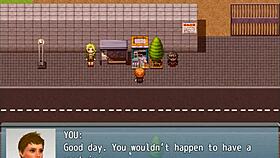 adult game my new life walkthrough 04 maria quest