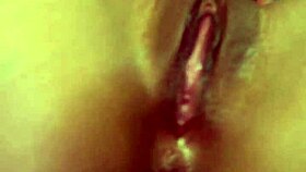 Latina amateur shows softcore feet and ass