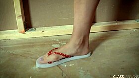 Hot lesbian teen 18+s rubbing each other pussies and french kiss, feeling intense emotions.