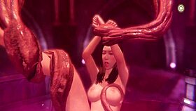 Check out this uncensored hentai game with goddesses