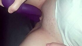 vibrator fun time with toys and masturbation