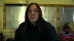 Lily, you naughty girl who loves sex!