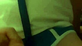 FEMBOY HUSKY FURSUITER CUMS WHILE RIDING HIS BOYFRIEND!