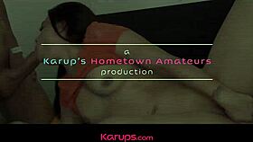 Karups - Kristen Scott Gets Oiled Up For Her Epic Fuck