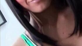 i like the little 18+ purple pvc panties you got for me, babe. so sexy on that blonde ass.