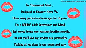 ts mimi delivers the new xzotic touch 2020 with assfucking and sucking