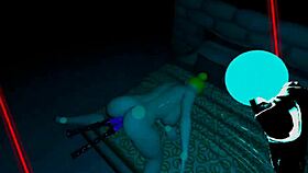 Captain hardcore fun for life, intense game action with hardcore elements