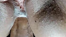 زوجة عربية جديدة تختبر كريم باي شديد في السرير