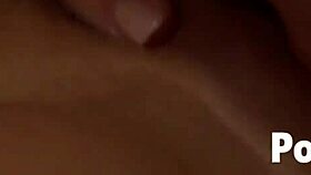 horny babe nicole aniston deepthroating big dong in heels