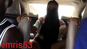 A Ride With A Roadside Slut Teases Hidden Desires