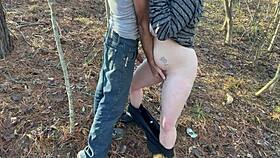 Our nature walk continues with outdoor adventures.