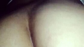 the guy inserts toy in his ass for the third time