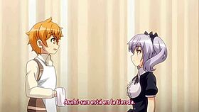 مشاهدة حلقة كولا نوكتورنا 1 مع ترجمة إسبانية بأسلوب أنمي