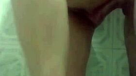 i record the best hot shower videos with my big-ass teacher