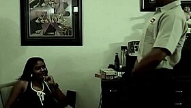 ebony moans, that bbc feels so good inside me!