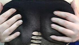 Natural big boobs joi countdown with kyra hellfire