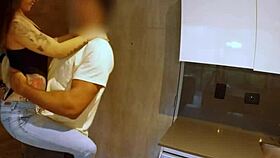 Can Yessica Bunny Handle That Monster Cock in Her Asshole?