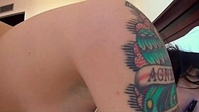 kate cashs tats, italian milf brunette with natural tits legs boobs nude