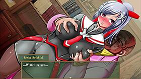 Kamikaze Ouka 2 Full Gallery Collection