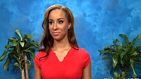 Hot massage session turns into a relaxing full-body experience for ultimate calm.