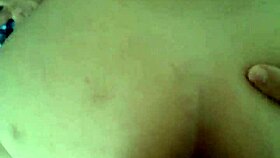 she shows off her big ass