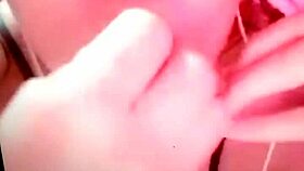 Grabando a Chica Cachonda en una Sesión de Sexo Intenso