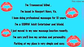 ts mimi delivers the new xzotic touch 2020 with assfucking and sucking