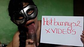 Interracial Verification Video Featuring Big Black Cock and Monster Cock Scenes