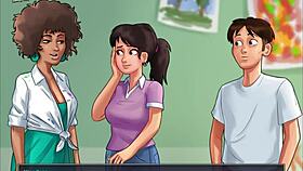 Hey, Check Out Summertime Saga Episode 242 😊