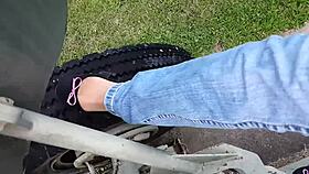 Intimissimas Skype Webcam Session with Amateurs