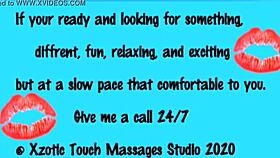 ts mimi delivers the new xzotic touch 2020 with assfucking and sucking