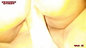 Comi uma fa no pelo e ainda gozei na buceta, intense and hardcore