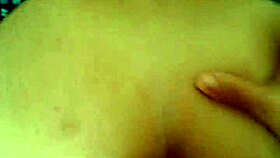 she shows off her big ass