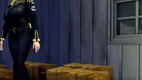 Biker Chicks Give Blowjobs In Sims 4