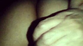 the guy inserts toy in his ass for the third time