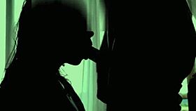 Namorada Sucks Deep With Cum Bath!