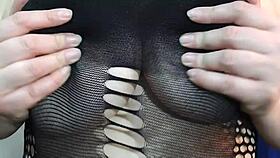 Natural big boobs joi countdown with kyra hellfire