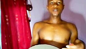 home pussy made by the use of cucumber