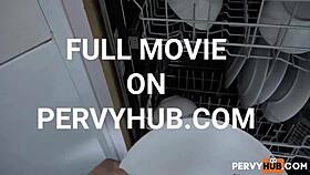 Uptight Stepsis Lets Stepbro Use Her With Johnny Love