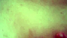 she shows off her big ass