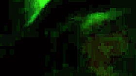 Late night freedom with some messy enjoyment.