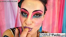 Charley Teases You With Sultry Moves