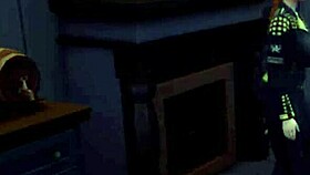 Biker Chicks Give Blowjobs In Sims 4