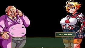 Kamikaze Ouka 2 Full Gallery Collection