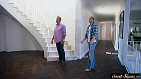 Teenage Beauty Screwed By Her Stepbrother!