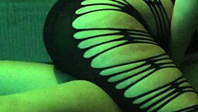 Bb and Tguk lick pussy with Hitachi