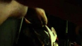 Late night freedom with some messy enjoyment.