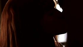 Hey, Elle Alexandra and Jaslene Jade in retro action!