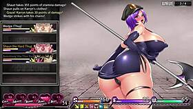 Karryn's Prison Level 3: Journey to Becoming a Bitch in Hentai Anime Part 1